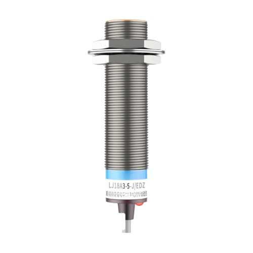 Detecteur inductif LJ18A3-5-J/EDZ capteur de proximite pour machine outil