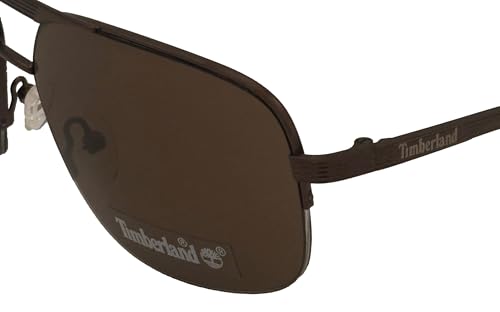 Timberland TB7173 Matte Dark Brown/Brown One Size3