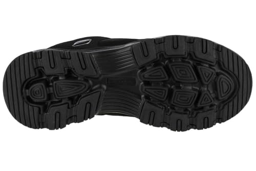 Skechers SKECHERS Womens Hi-Lite - Sparkle Steppers Black 5.5 B - Medium