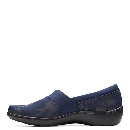 Image of Clarks Womens Cora HeatherLoafer