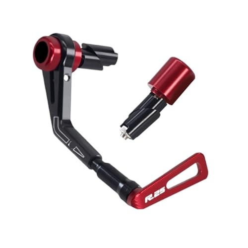 Protège-mains moto anti-blocage de levier de frein YZF R15 R25 guidon 22 mm
