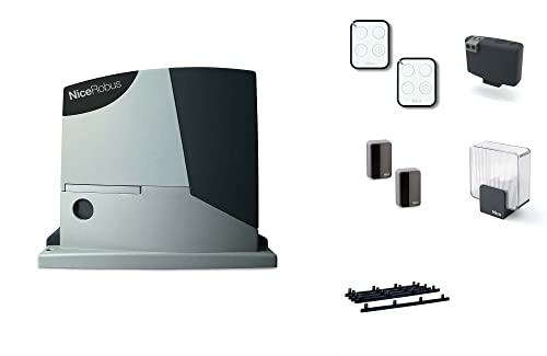 NICE ROBUS 400 Moteur 24V pour les portails coulissants -