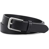 Ceinture réglable en cuir:Notre ceinture mode femme offre un ajustement parfait pour les tours de taille de 61 cm à 137 cm.Des tailles étendues sont disponibles pour convenir confortablement aux femmes de grandes tailles,offrant une coupe flatteuse et sécurisée sans compromis sur le style ou le confort