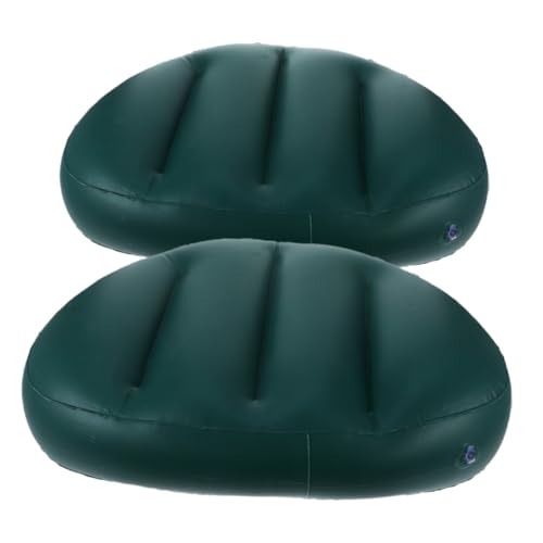 Cuscino del sedile: lavorazione e cuciture eccellenti, questo cuscino per è riutilizzabile, cuscino gonfiabile portatile