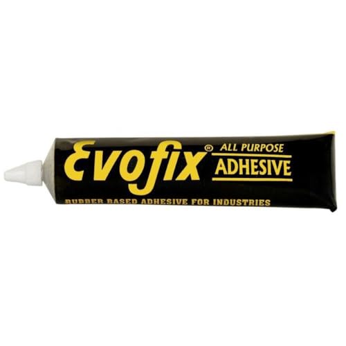 Image of Evofix All-Purpose Adhesive Glue | Strong Bond for Wood, Metal, Plastic, and More | 50ml (Pack of 5)