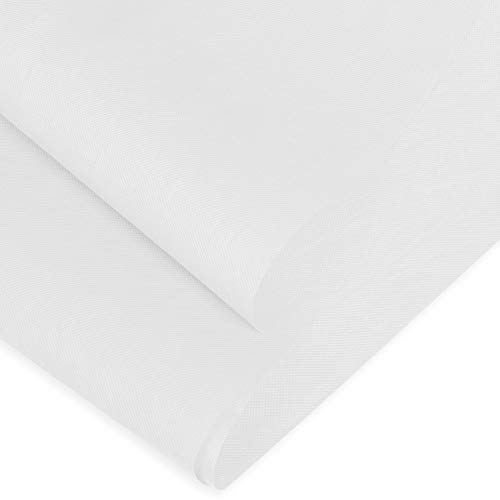 Sangmei Foto de fundo branco Fotografia Backgrop Tecido não tecido 3 * 2M