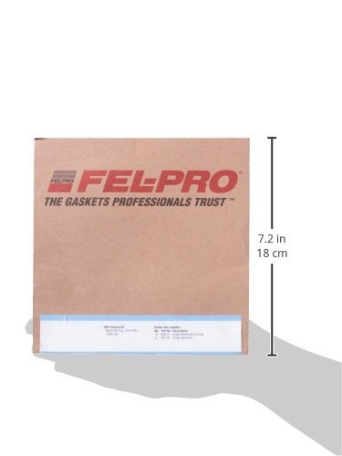 Amazon.com: FEL-PRO MS 96718 Intake Manifold Gasket Set : Automotive