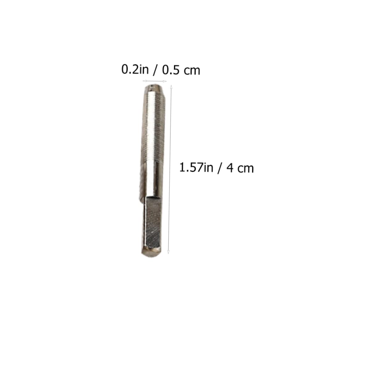 ifundom Harp String Nails 16pcs Simple Nails for Lyre Creative Zither Pin for Harpsichord