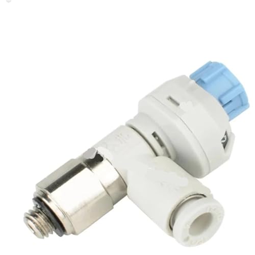 Vanne de régulation AS2211FS-02-10SA pour stopper les variations de vitesse des vérins