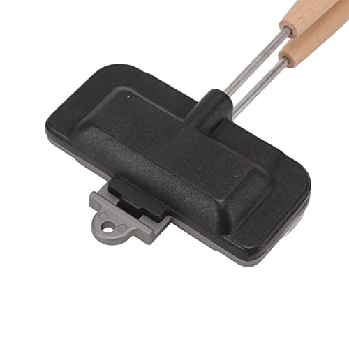 Sartén para sándwiches compacta antiadherente portátil y extraíble de una unidad 3