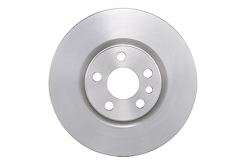 Bosch BD715 Discos de freno, certificación ECE-R90, 1 juego de 2 discos