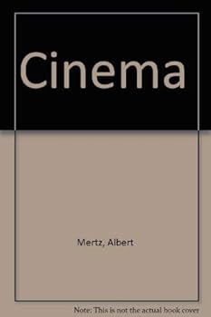 Paperback Albert Merz: Cinema Book
