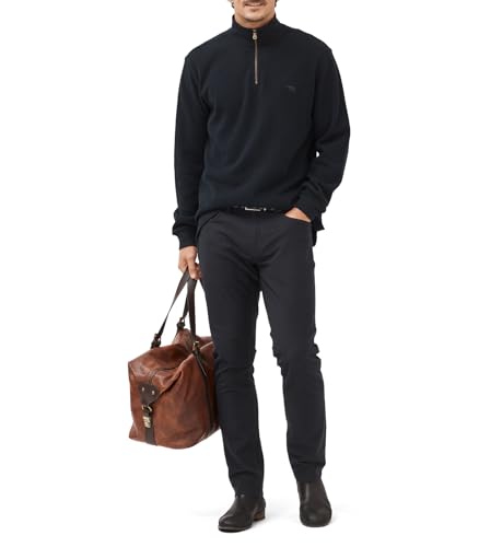 Rodd & Gunn Alton Ave Quarter-Zip Sweatshirt2