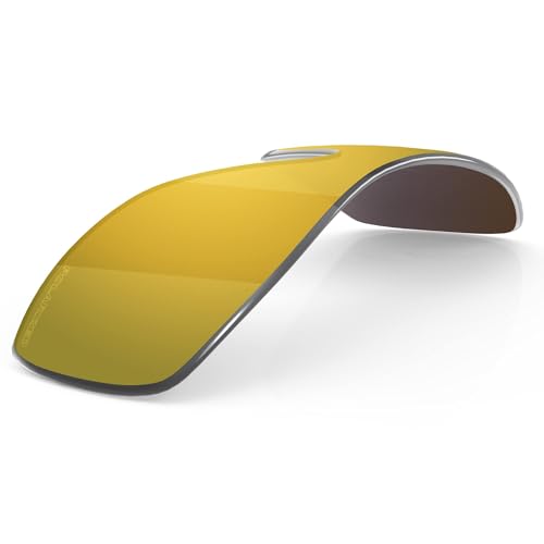Image of Performance Replacement Lenses Compatible with Oakley Oil Rig, Polarized, UV Protection, Anti-Scratch
