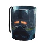 WZYCWB El cubo de basura colgante City on the Water es adecuado para muchos tipos de coches. Es práctico y conveniente, y es simplemente el compañero perfecto para conducir.