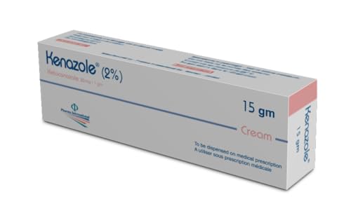 Pharma International Co 2% Kenazole Cream 15 g