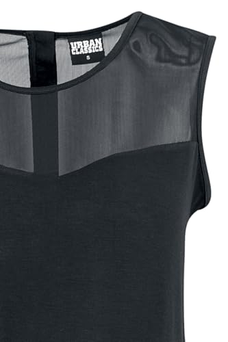 Urban Classics Ladies Tech Mesh Long Jumpsuit Combinaison 7 Femmes - vue 4