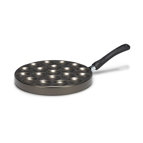Produktfoto von patisse Poffertjes - Pfanne 25 cm für Gas und Elektro