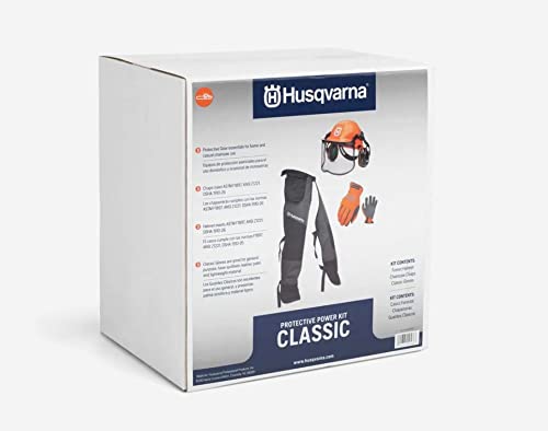 Husqvarna Protective Powerkit Accessories