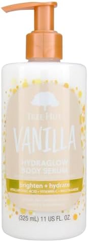 Tree Hut Hydraglow Body Serum, Vanilla, 11 Oz