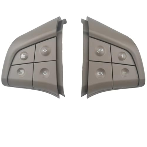Bouton commande volant 1648207910 Benz W164 GL cadre beige