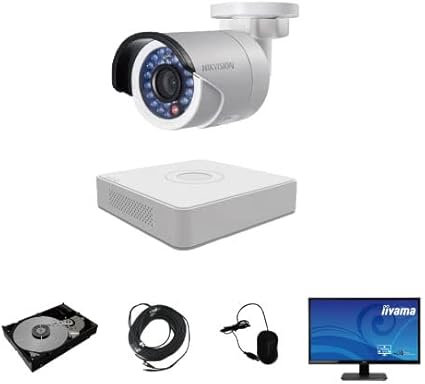 します HIKVISION デジタルレコーダー 防犯カメラ まとめ売りの通販 by