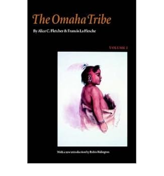 Paperback The Omaha Tribe Book