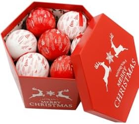 14 Bolas de Natal Premium Enfeite Decoração Árvores de Natal