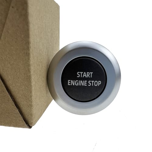 LR014015 Ignition Starter Keyless Start Engine Stop Button For Land Rover Discovery 4 2010-2016 For Range Rover Sport 2010-2013