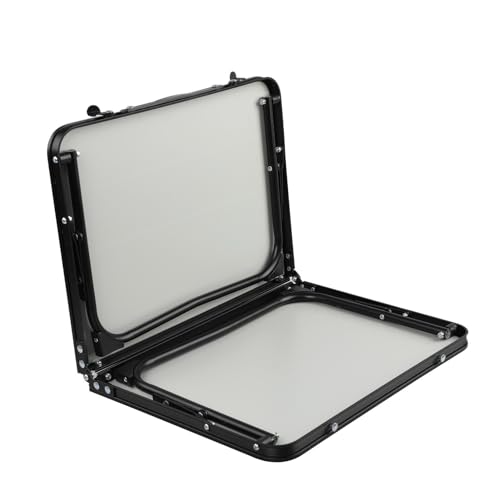 Table de camping pliable compacte avec structure stable et légère - 8
