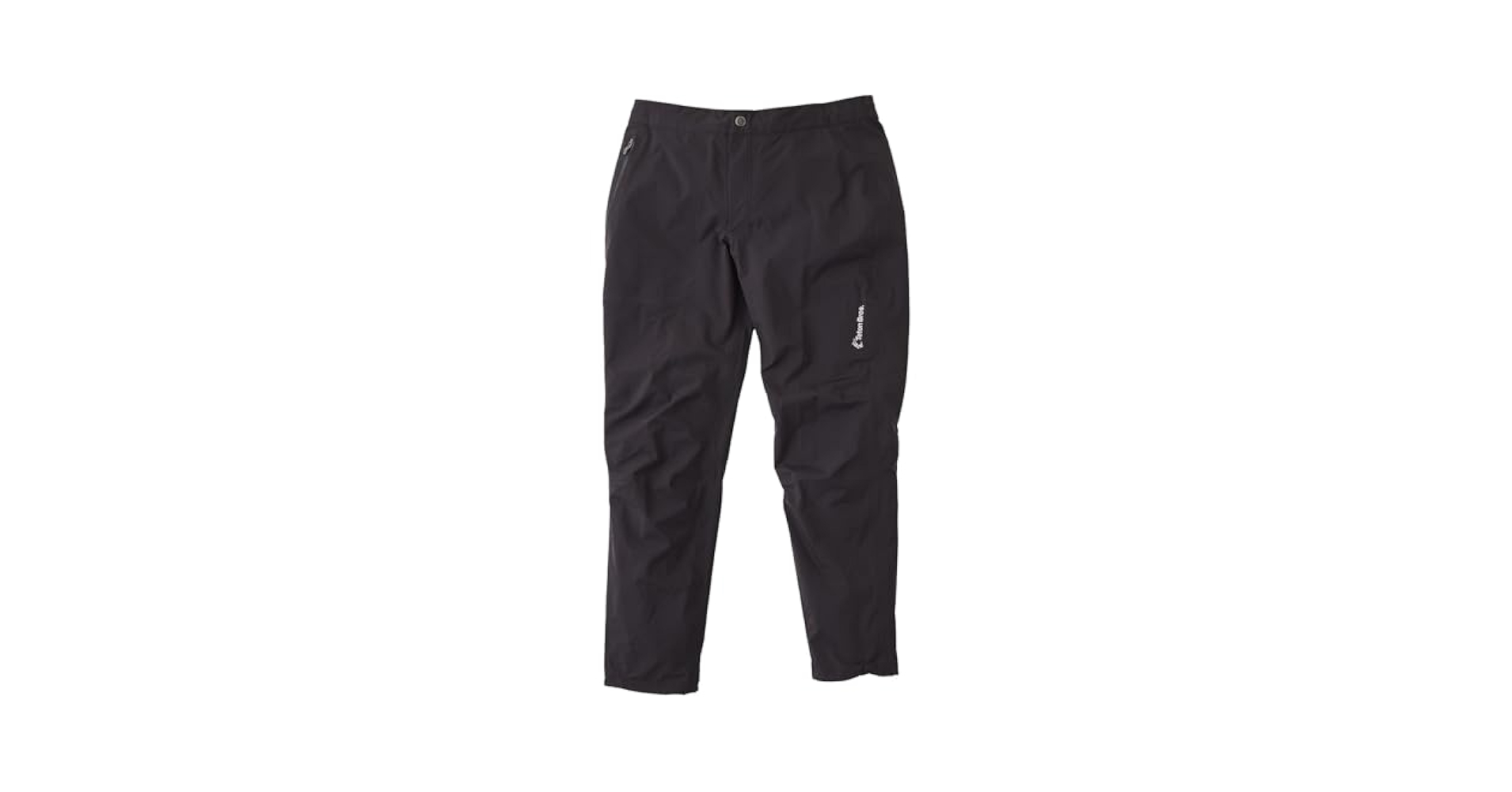 Amazon | [ティートン ブロス] Breath Pant L Black