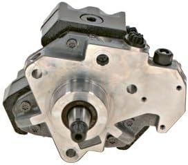 Rear view of Bosch 0 445 010 084 Radial Piston Pump