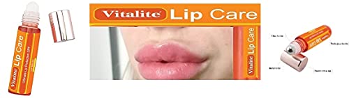 Vital-Lip-Care-Lip-Oil-Roll-On-For-Daily-Protection-Lip-Gloss-Hydrating-Revitalize-For-Outdoors-Indoors-Moisturizer-Lip-Balm-Lip-Cream-Revitalizer-Coating-Protection-UV