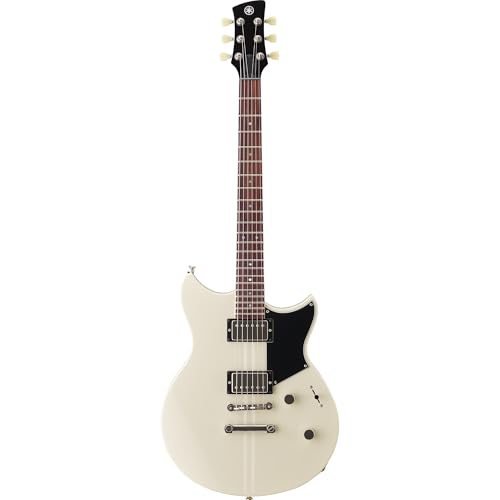新品同様！YAMAHA RSE-20 ホワイト！ Amazon | ヤマハ YAMAHA エレキギター REVSTAR エレメントシリーズ