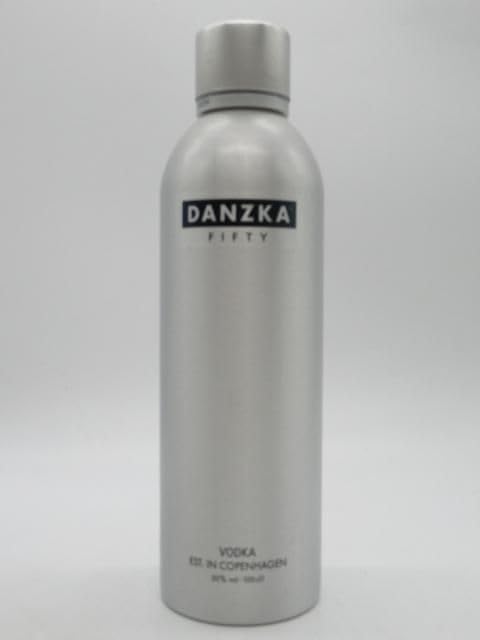 Amazon.co.jp: ダンズカ フィフティー ウォッカ 正規品 50度 1000ml