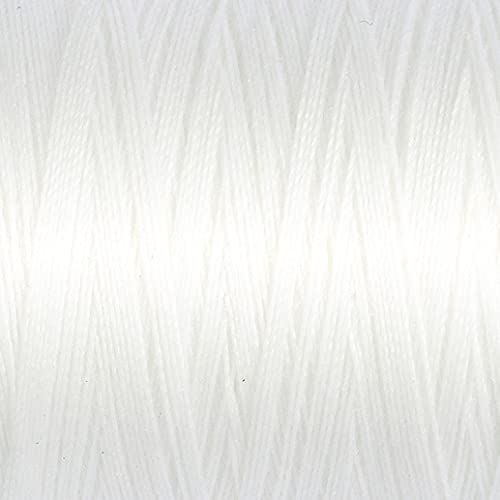 Gutermann Sew-All Thread 274Yd, Nu White #TOP1