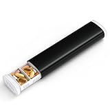 VVM Weekly Pill Organizer 7 Day, Daily Pill Box, Arthritis-Friendly Travel Pill Case, Cute Drawer-Slide Pill Holder for Vitamins, Supplements, Medicine Pill Organizer