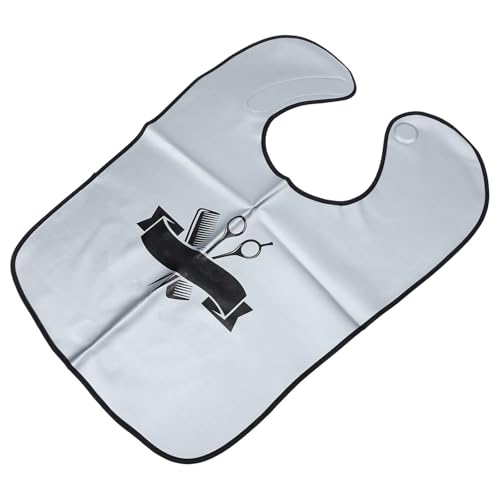 CHILDWEET Collar y Barrera Eficaz de Silicona Corte Función de Corte para Peluquería que Impide que Cabellos Caídos se Adhieran