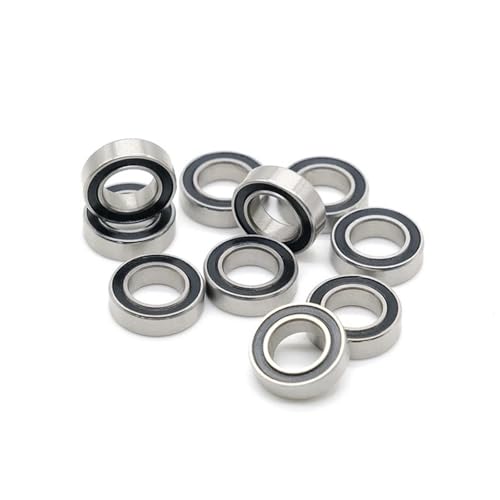 Roulements boîtier de pédalier vélo 17287-2RS MR17287 double étanchéité 17x28x7mm