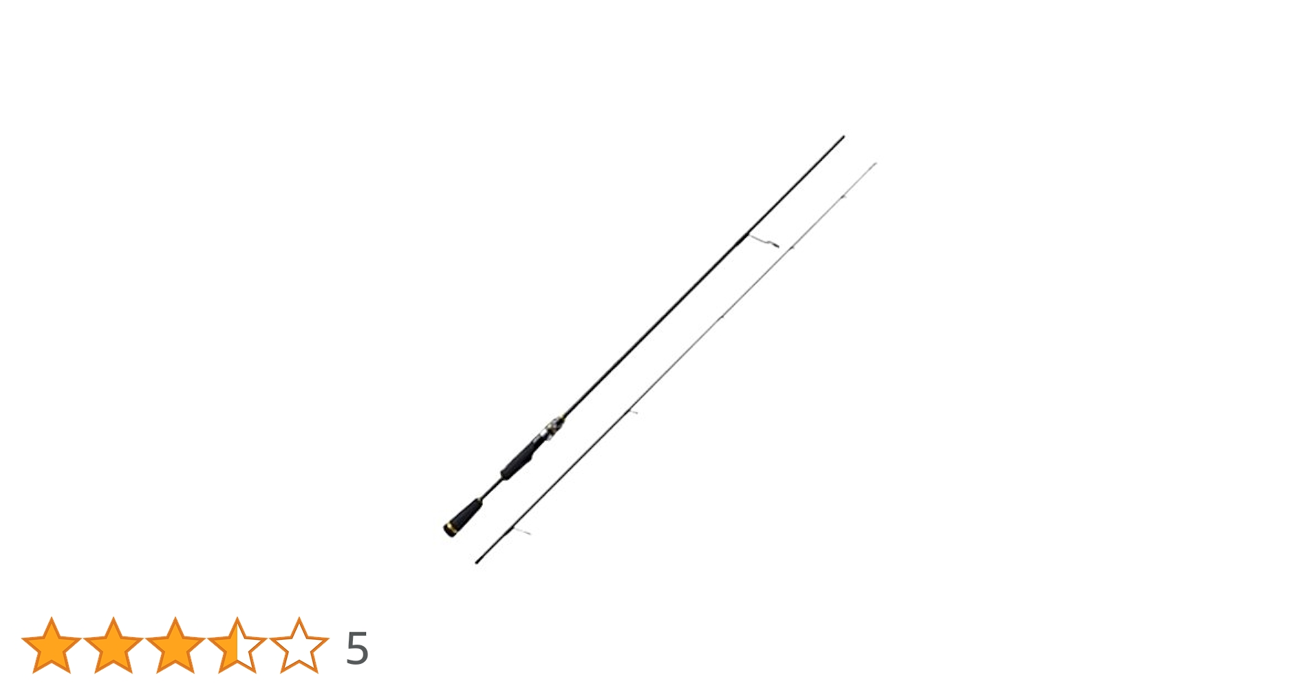 釣り竿 メジャークラフト CKS-632L 釣り竿 メジャークラフト CKS-632L