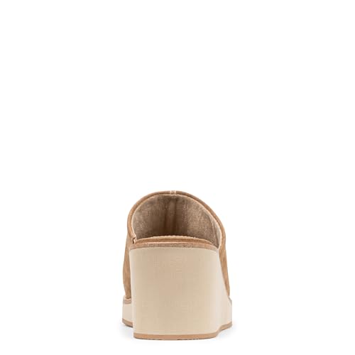 Donald Pliner Women’s Janella Platform Wedge Mule, Elegant Slip-Ons for Women, Casual Comfortable Ladies Dress Shoes for Everyday Wardrobe, Cold Weather Closet Essentials by Donald J Pliner - Image 3