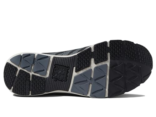 Image of Timberland PRO Mens CSA Radius Knit Composite Safety Toe Puncture Resistant Industrial Athletic Work Shoe
