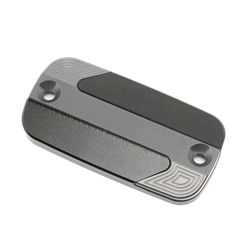 Cubierta de depósito de freno delantero acabado Titanium para Rebel 300