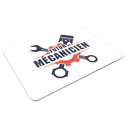 Grand format sets de table métier automobile caoutchouc lavable - 3