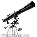 Celestron FirstScope 90EQ Telescope