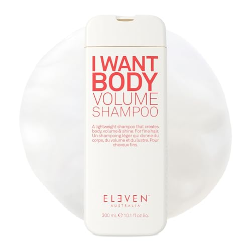 ELEVEN AUSTRALIA Volume Shampoo