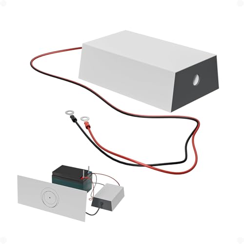 Boîtier alimentation Starlink Gen 3 route 57V DC entrée 12V-36V cosses