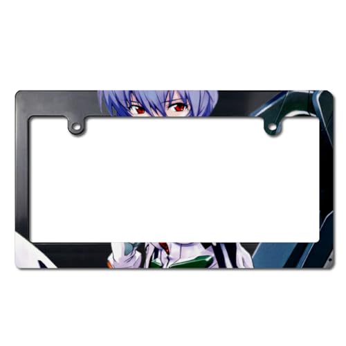 希少品　エヴァンゲリヲン　エヴァンゲリオン　NERVナンバープレート　フレーム NERV ナンバープレートフレーム