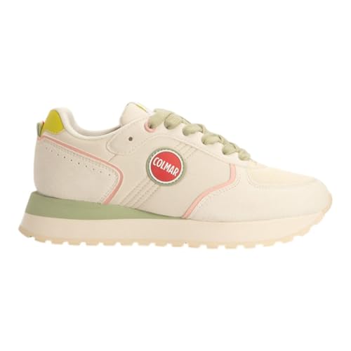Zapatillas Colmar Travis Soft de diseño unisex adulto cómodas para caminar
