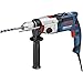Bosch Professional Schlagbohrmaschine GSB 21-2 RCT (Bohr-Ø in Beton: 13-22 mm, 1300 Watt, inkl. Schnellspannbohrfutter 13mm, Tiefenanschlag 210mm, Zusatzhandgriff, Handwerkoffer)